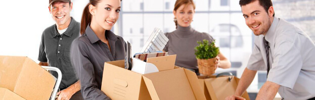 Commercial Removals Oxfordshire