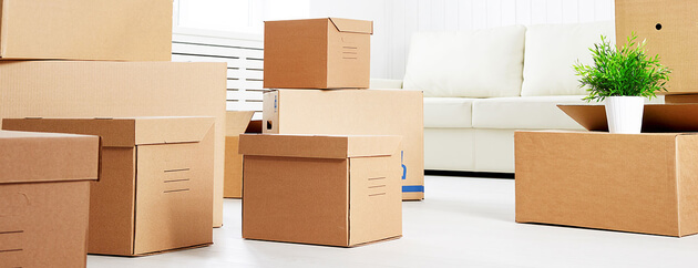 Packing Service Oxfordshire